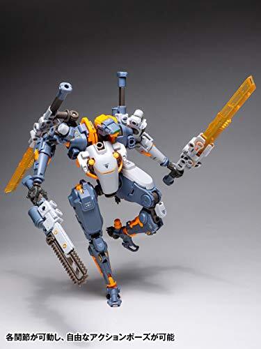 KM062 ROBOT BUILD RB-09 RONIN Universal color Ver 160mm Actionfigur Action - Bild 7 von 7