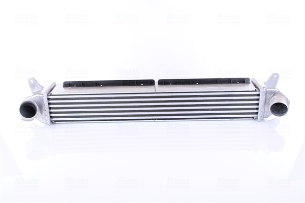 961490 NISSENS Intercooler, charger for HYUNDAI