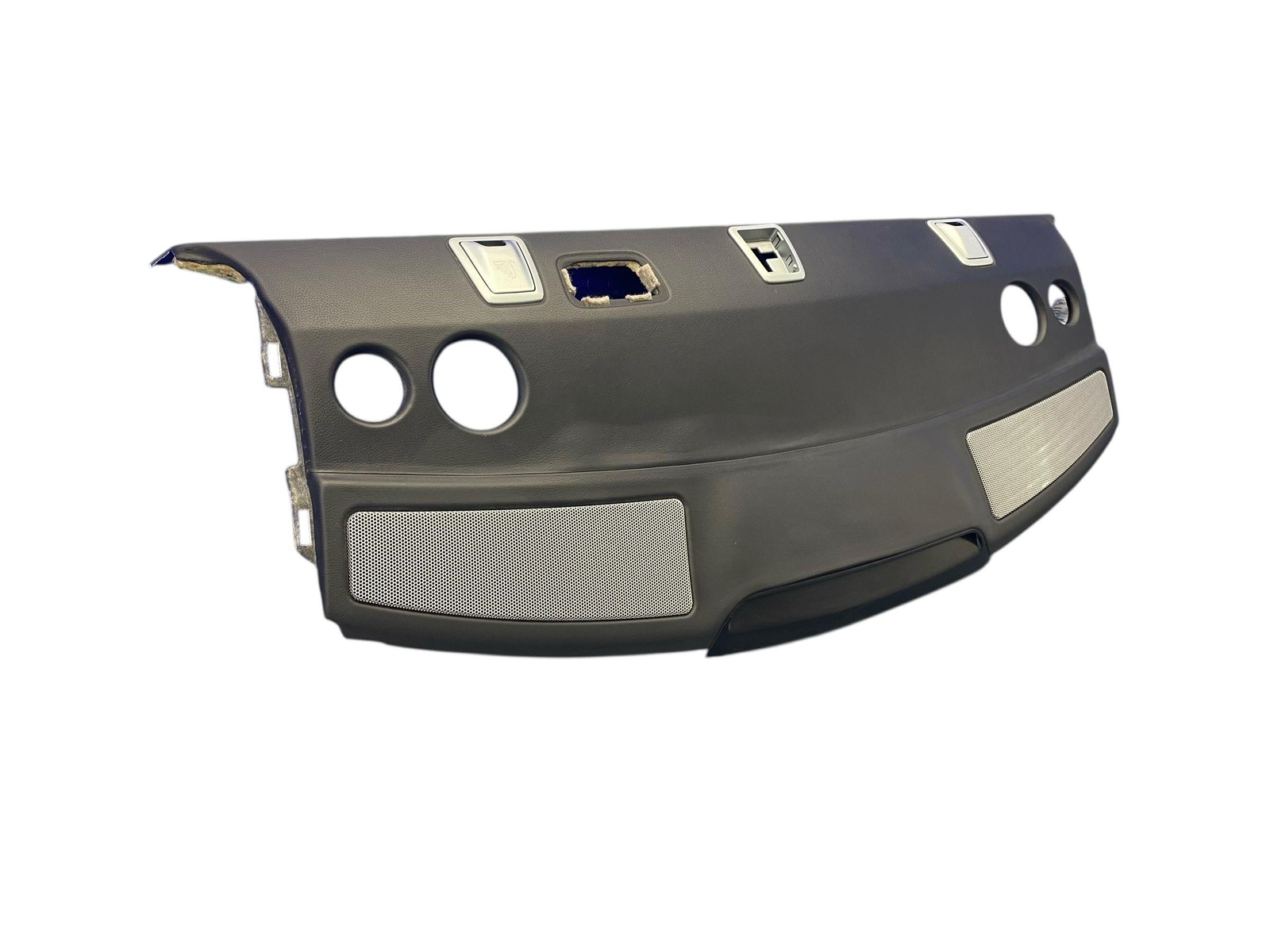 2009-2014 ROLLS ROYCE GHOST RR4 REAR INTERIOR BACK WINDOW SHELF TRIM COVER PANEL