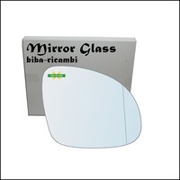 Glas RüCkspiegel AsphäRisch Seite Dx-Passeggero FüR Seat Alhambra II (710