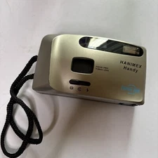 Hanimex Handy 35mm Film Camera