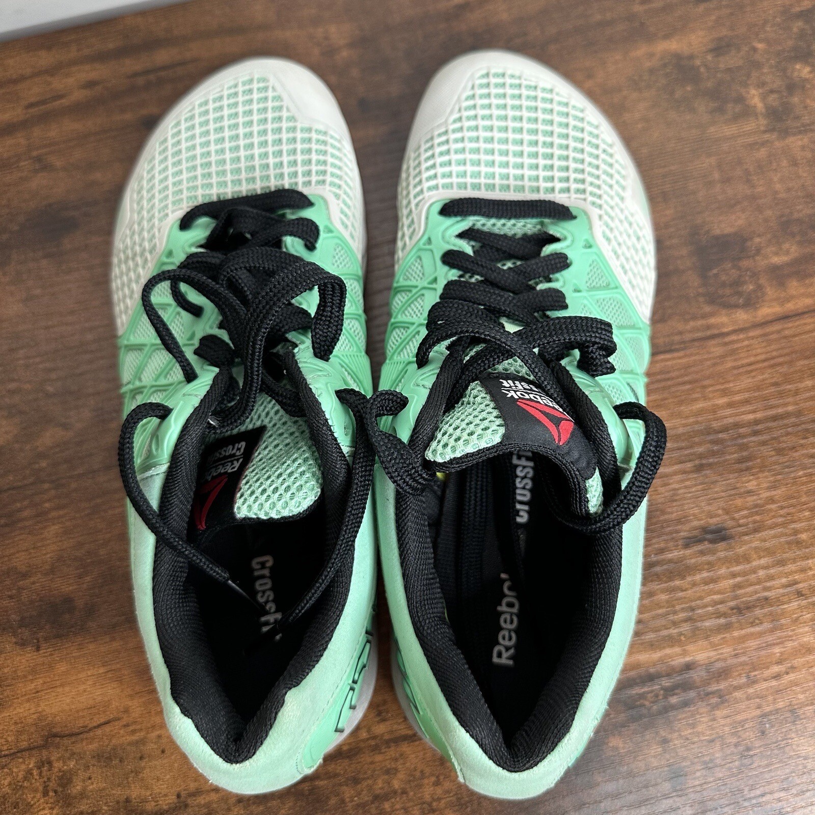 Reebok Crossfit Nano 4 Training Lifting Shoes Sneaker… Gem