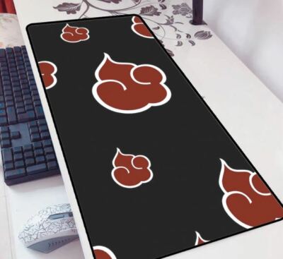 Mouse Pad Gamer Grande Personalizado Naruto 700x350x3mm