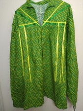 Native American Style Ribbon Shirt