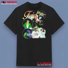 Feid Ferxxo Singer T-Shirt For Fans. T-Shirt 2025 Sie S to 5 XL