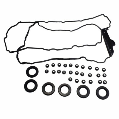 JUZ Jeu De Joints De Couvercle De Soupape Ensemble De Support De Joint