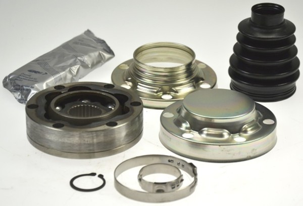 Gelenksatz Antriebswelle LÖBro 304558 FüR Porsche 7LA Vw Touareg Audi 7L6 7L7 Q7-image