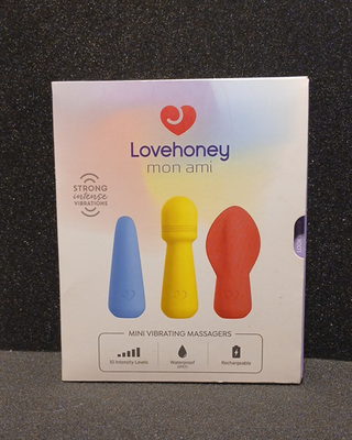 lovehoney mon ami silicone g-spot dual vibrating massager Lovehoney Mon Ami Dual Vibrating Massager Review [Tried & Tested] main image 0