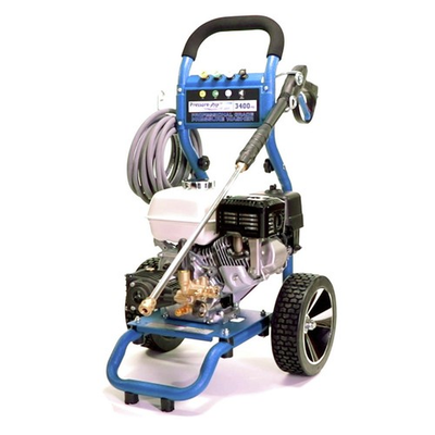 #ad #ad Pressure Pro PP3425H Dirt Laser 3400 PSI 2.5 GPM Gas Cold Pressure Washer New $841.99