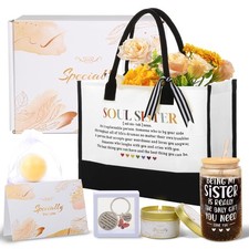 Sister Birthday Gifts Big Sister Sister in Law Christmas Adult Sister Gifts