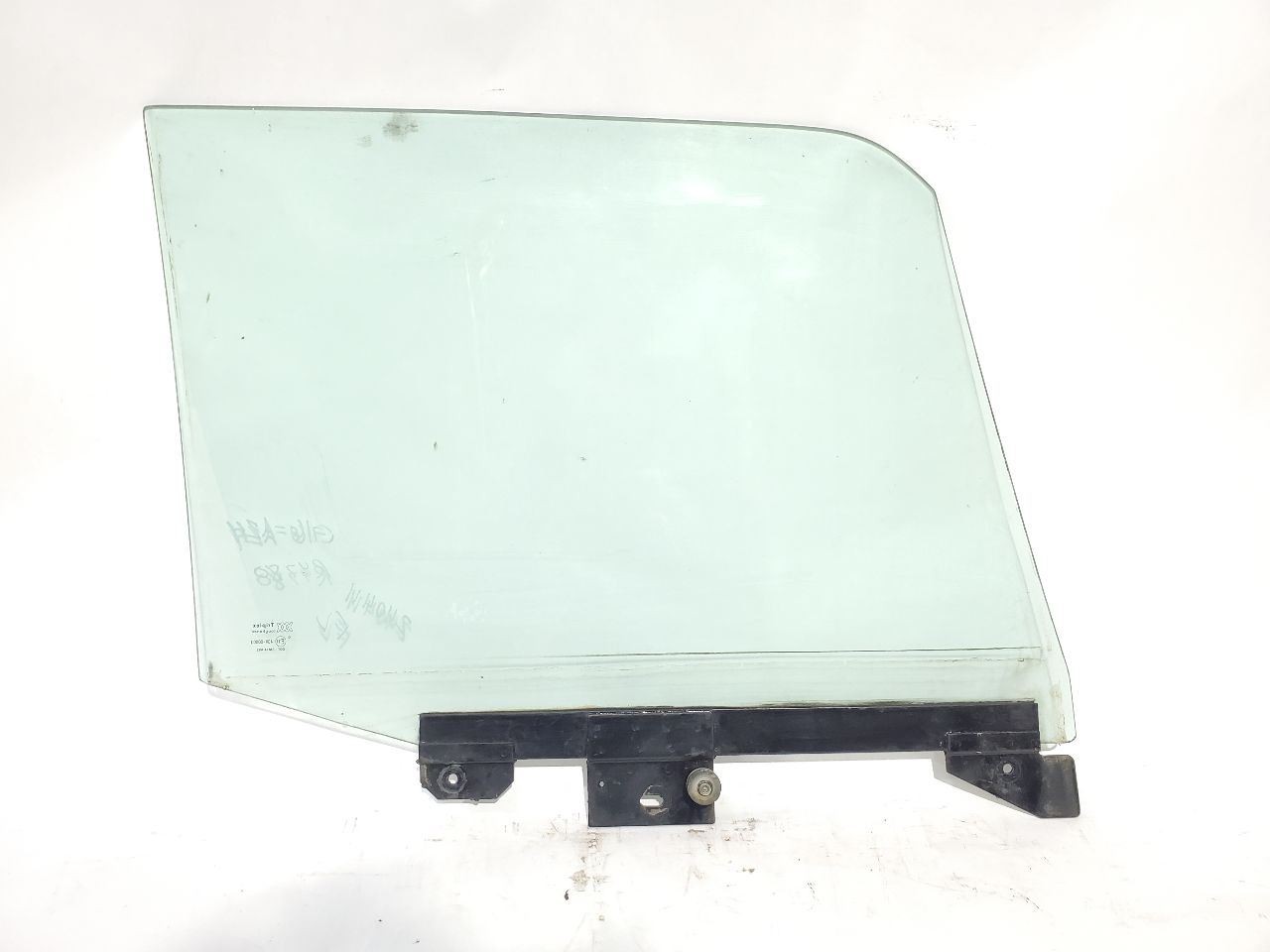 1990 Bentley Turbo R OEM Front Left Door Glass 