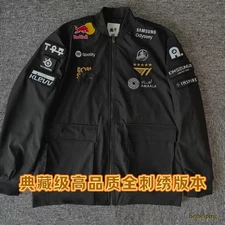 2025 T1 Team World Championship Black Jacket Faker Five Star Embroidered Jacket