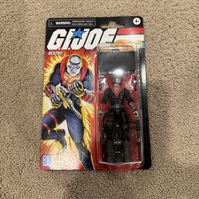 Hasbro Gi Joe Destro Retro Walmart 3.75 Inch Action Figure