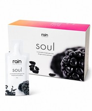 RAIN SOUL Antioxidant Elixir 1 BOX 30 SACHETS FRESH  Fast Shipping Expires 2029