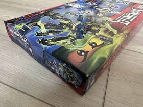 LEGO 70737 Ninjago Titan Mech Battle NEW SEALED  2015 Rare Zane Mech US Seller
