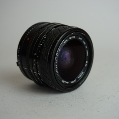 Sigma Zoom Master 35-70mm f/3.5-4.5 Zoom Objektiv - für z. B. Canon FD Vintage