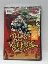 Tales of the Rat Fink (DVD, 2006) for sale online | eBay