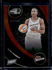 2025 Panini WNBA Player of the Day Alyssa Thomas #19 Orange 156/199