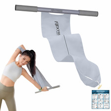 Yoga Stretching Strap, Mobility  Full Body Strengthening Device