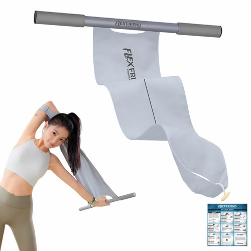 Yoga Stretching Strap, Mobility & Full Body Strengthening Device