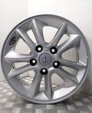 HYUNDAI I30 15" SILVER ALLOY WHEEL 52910-A6170 (R-D1)