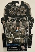 STAR WARS THE BLACK SERIES  05 STARKILLER  GALEN MAREK  3.75  ACTION FIGURE