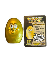 McDonalds Kerwin Frost McNugget Buddies Golden Nugget Legend 0
