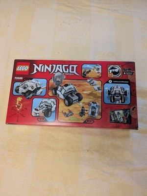 LEGO NINJAGO: Titan-Ninjamobil-70588 (70588) 5702015643405 | eBay.de