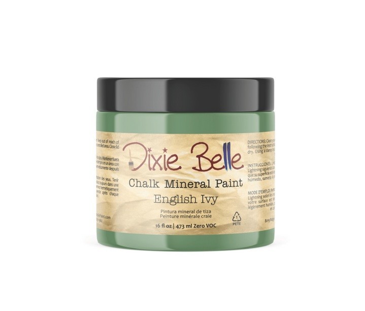 Dixie Belle Chalk Paint English Ivy - FREE SHIPPING!