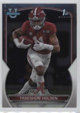 2022 Bowman U Chrome Traeshon Holden #18 z6b