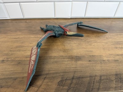 Jurassic World Roarivores Pteranodon Pterodactyl Dinosaur 2017 With Sound