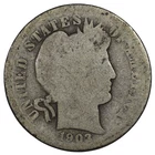 1903 S • Barber Silver Dime 10C - Demanded Key Date! #265