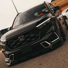 Upgrade Daytime Running Lights Drl Fits Honda Cr-v Crv 2023-2026 Fog Lights New