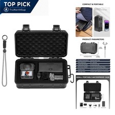 Osmo 360 Carrying Case Waterproof Storage Bag DJI Osmo 360 Camera Accessories