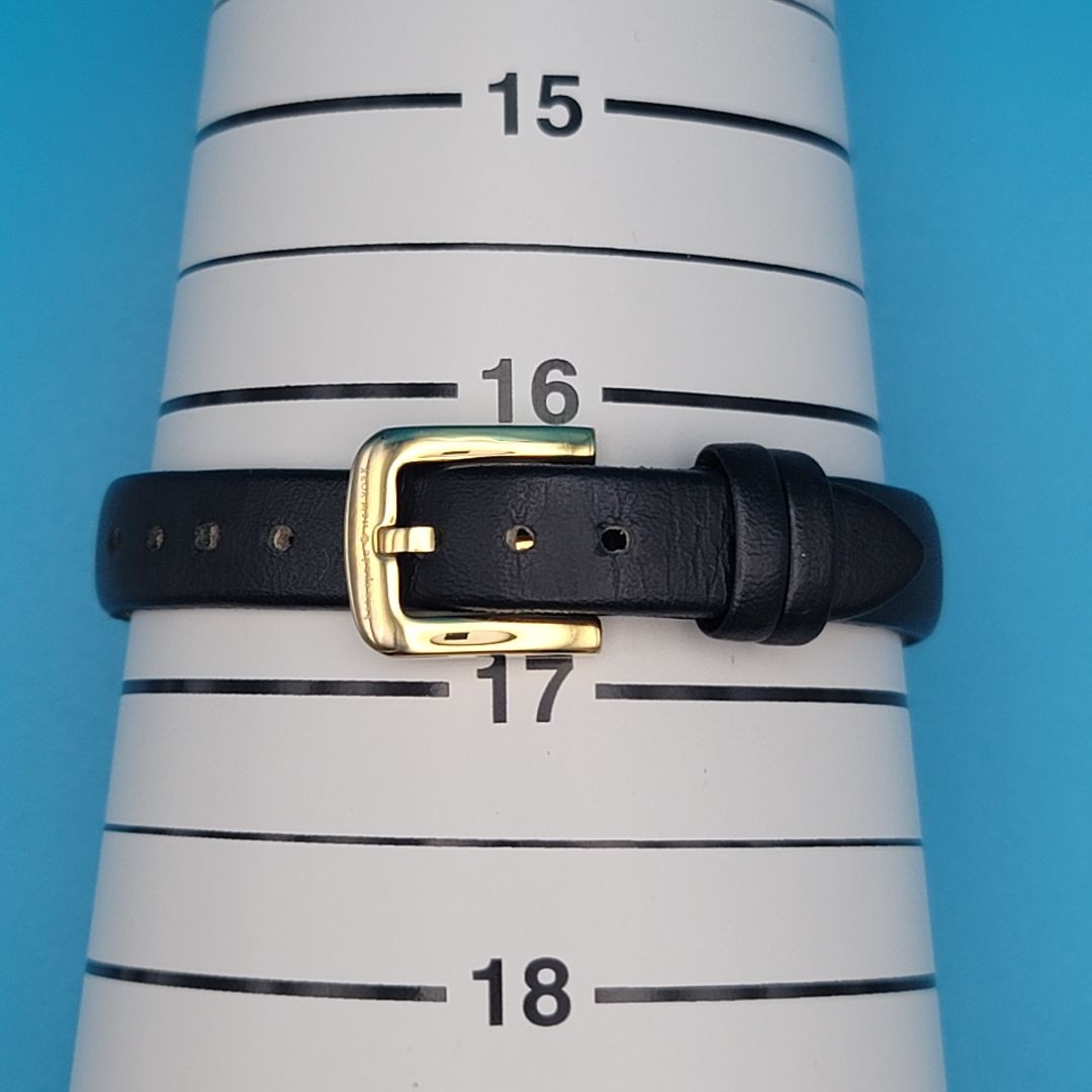 Kate Spade New York Analog Quartz Women Metro Mini Daisy Black 3 Hand Vintage 21 thumbnail 12