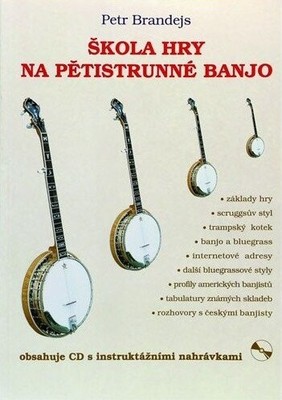 Fünfsaitige Banjo-Schule