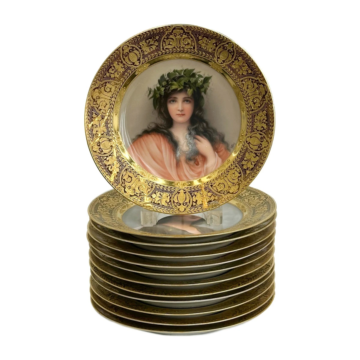 royal vienna plate products for sale | eBay