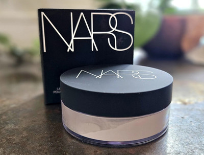 NARS Light Reflecting Setting Powder Loose - Translucent Crystal 0.38oz, NIB  