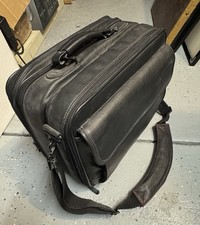 TARGUS Multi-pocket Laptop Carrying Case Bag W/Shoulder Strap Model CUN1 