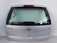 VW Passat 3C B7 Variant Heckklappe mit Heckscheibe 2AU Starsilber Kofferklappe