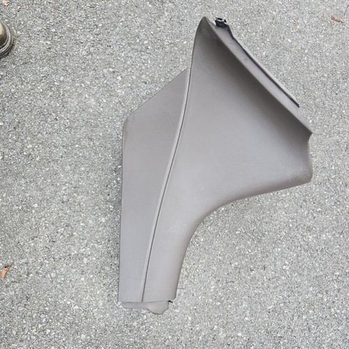 1997-2001 Toyota Camry Front Center Floor Shifter Trim Console Cover OEM BROWN - Picture 4 of 6