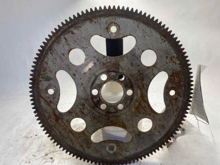 2002-2006 Nissan Altima Sentra 2.5L AT volante placa flexível conjunto de 4 cilindros fabricante de equipamento original - Imagem 2 de 4