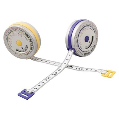Band Maßband 1 Cm 150 Cm Einziehbar Kunststoff Massenindex Taschenrechner