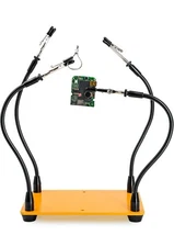 KOTTO Helping Hands Soldering, Third Hand Soldering Tool PCB Holder Four... 