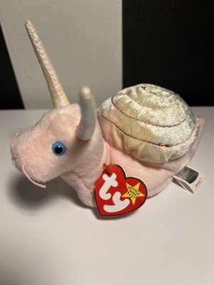 CHR - Ty Beanie Baby: Swirly die Schnecke