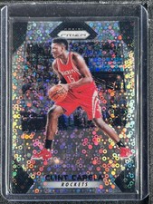 Capela, Clint - 2017-18 Prizm - Fastbreak 