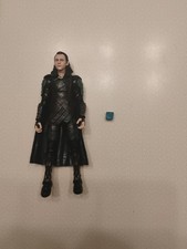 Marvel Legends Loki MCU Loose Complete Action Figure (Infinity War 2 Pack)