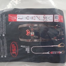 JSP Spartan  Single Fall Arrest Kit - Working at height harness FAR1102 