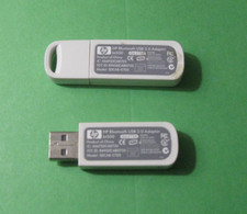 2-HP Bluetooth USB 2.0 Adapters Wireless BT500 Q6273A
