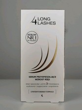 Oceanic Long4Lashes Fx5 3ml Power Formula Eyelash Serum